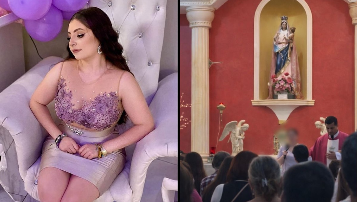 La Nicholette reaparece publicamente tras ser privada de la libertad | ESPECIAL