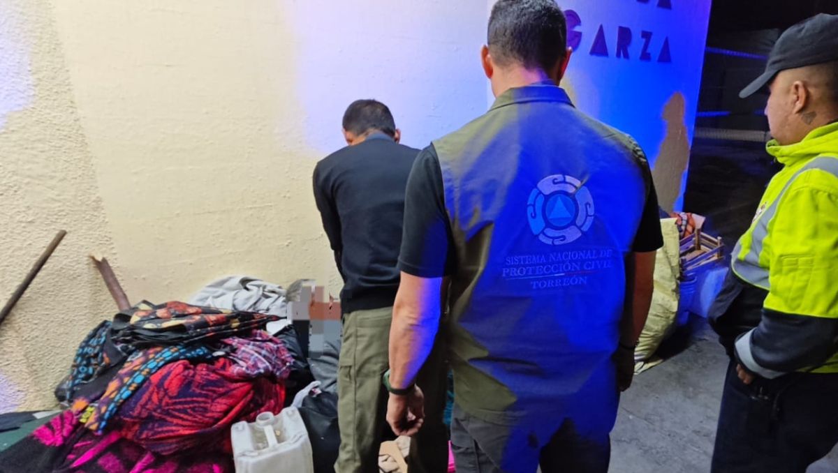 Operativo Abrigo. | Especial