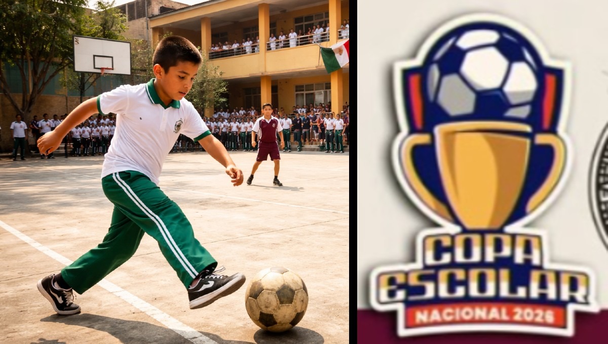 Participa en la Copa Escolar Nacional 2026 | Especial Discover