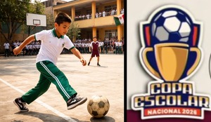 Participa en la Copa Escolar Nacional 2026.
