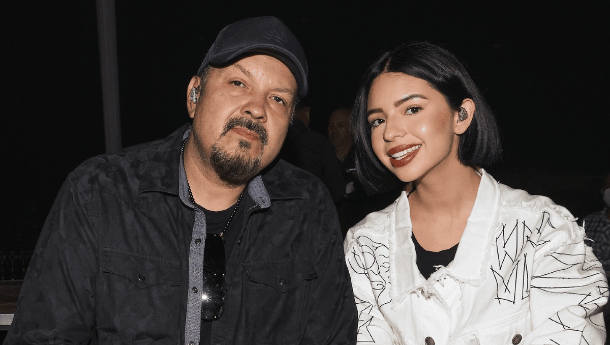 Pepe Aguilar defiende a Ángela y confía en que el hate termine | ESPECIAL