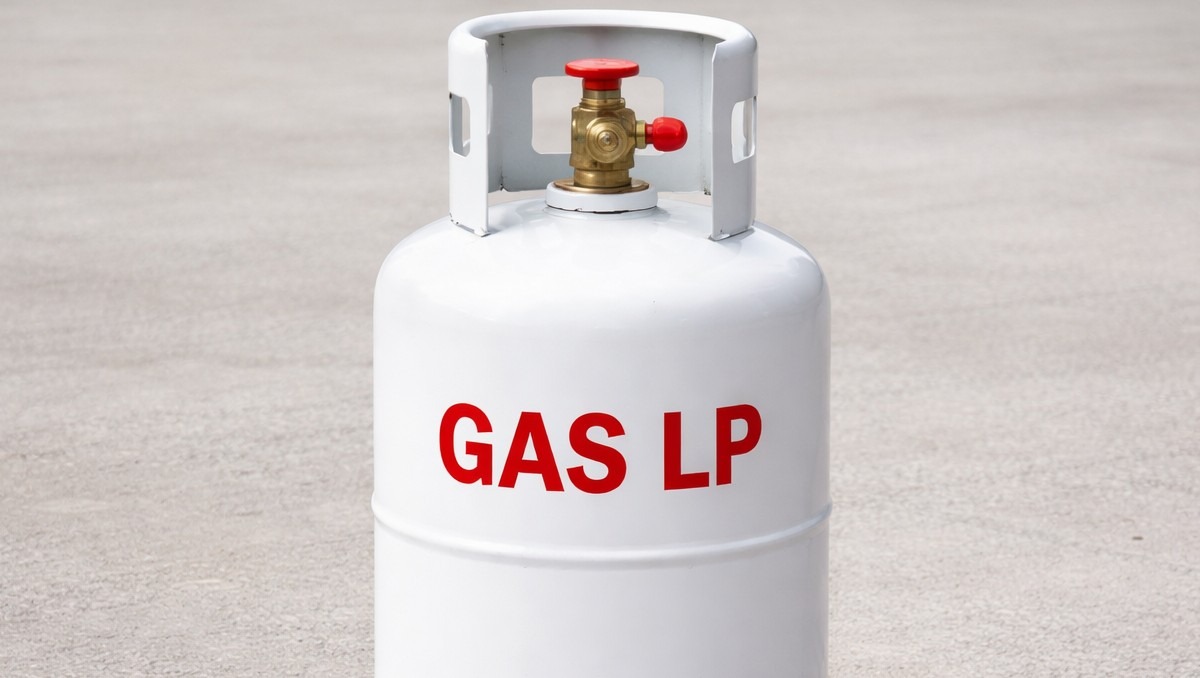 El precio promedio del gas LP en CdMx y Edomex se publica cada semana | IA Discover Milenio