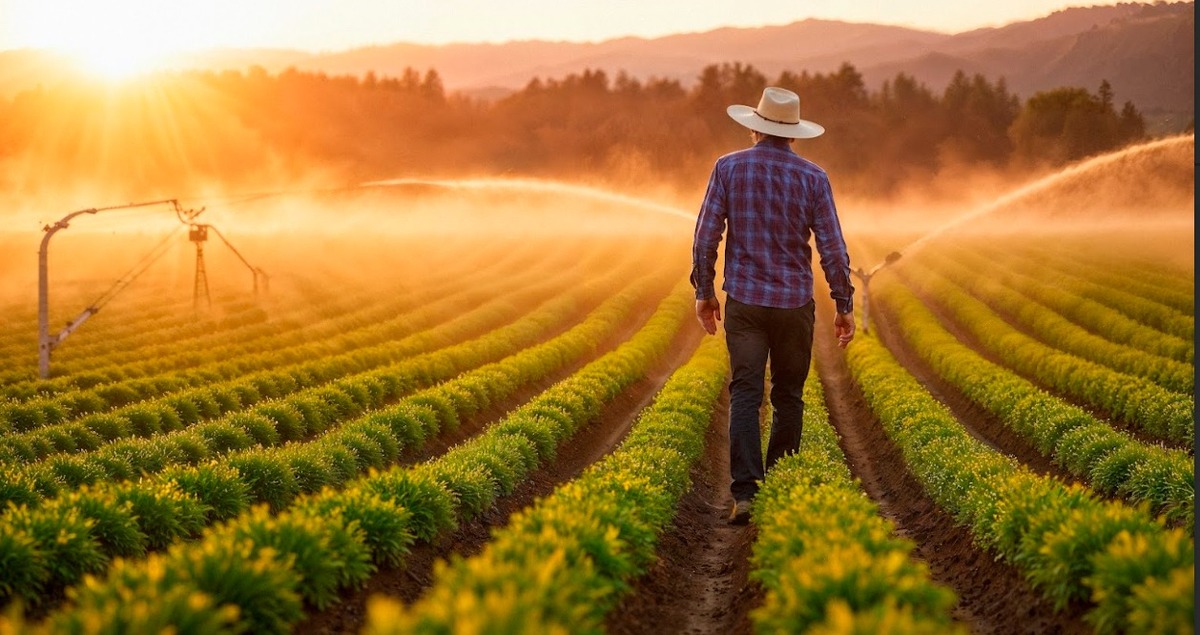 Ley de Aguas reducirá 25% la producción agrícola, advierten dirigentes campesinos