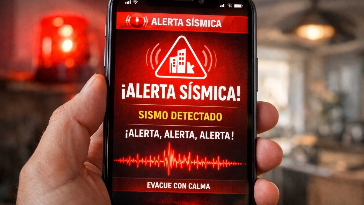 Así puedes configurar tu celular para que suene la alerta sísmica | IA DISCOVER