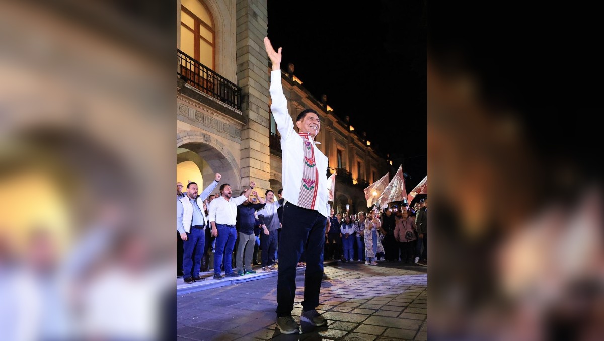 Ratifican oaxaqueños a Salomón Jara; consulta alcanza 29% de participación