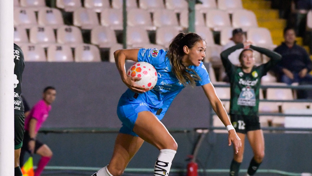 Rayadas rescata el invicto con empate ante León en la Liga MX Femenil