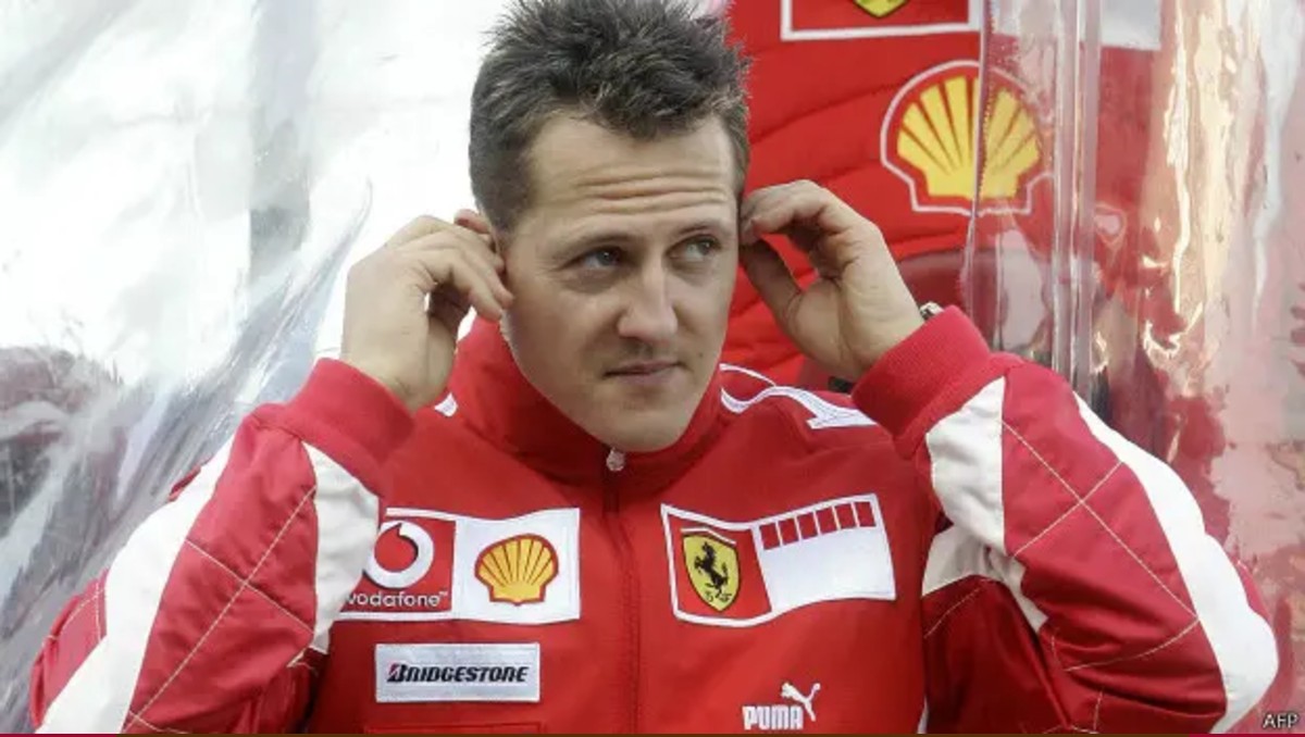 Revelan nuevos detalles del estado de salud de Michael Schumacher (AFP)