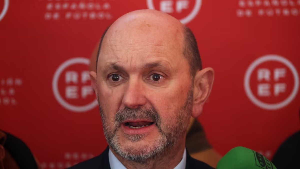 RFEF confirma que la final del Mundial 2030 se jugará en España