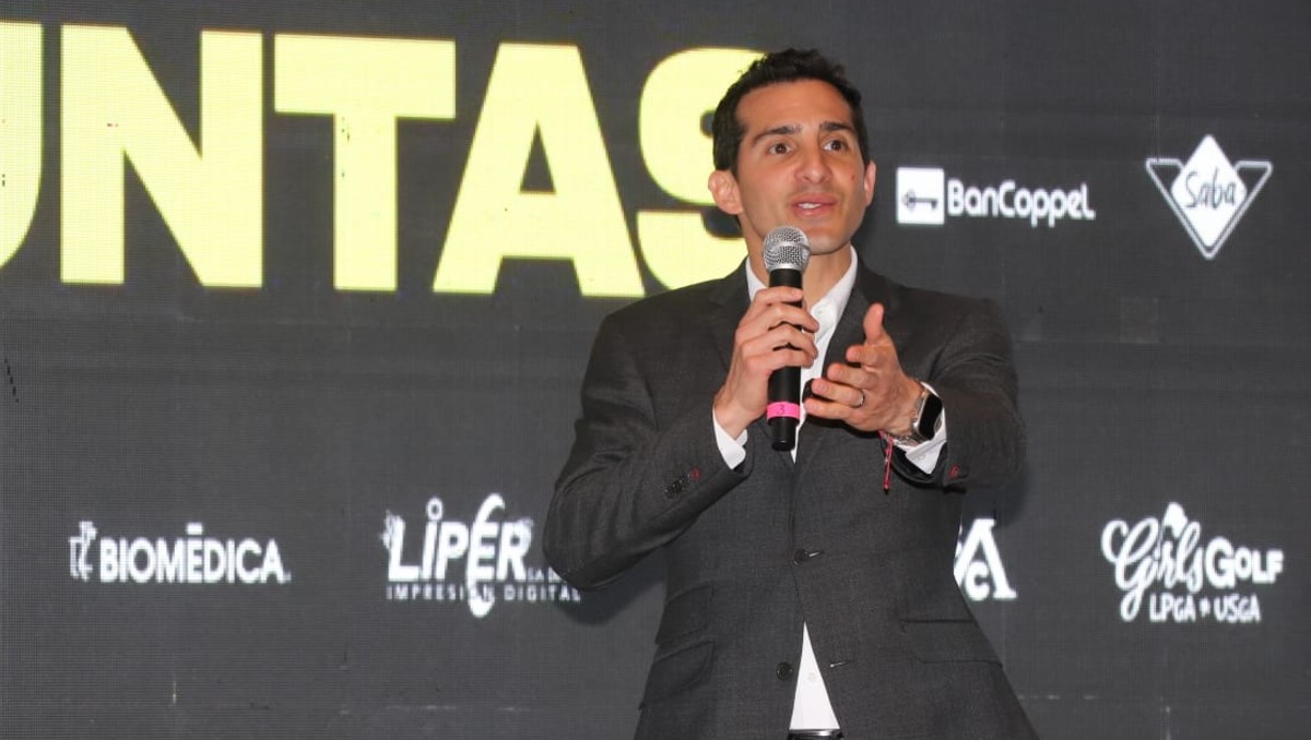 "XUNTAS y XUNTOS llevan muchos años impulsando el deporte": Rommel Pacheco