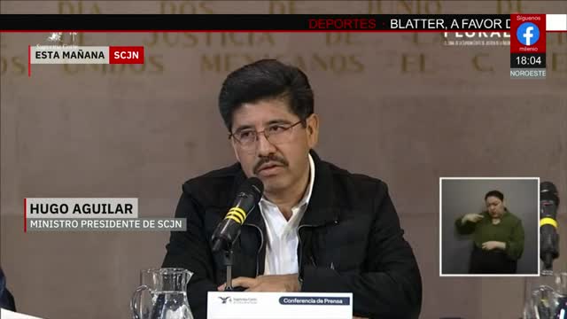 La SCJN anuncia que no usarán las camionetas de lujo | Pedro Gamboa, 26 de enero de 2026