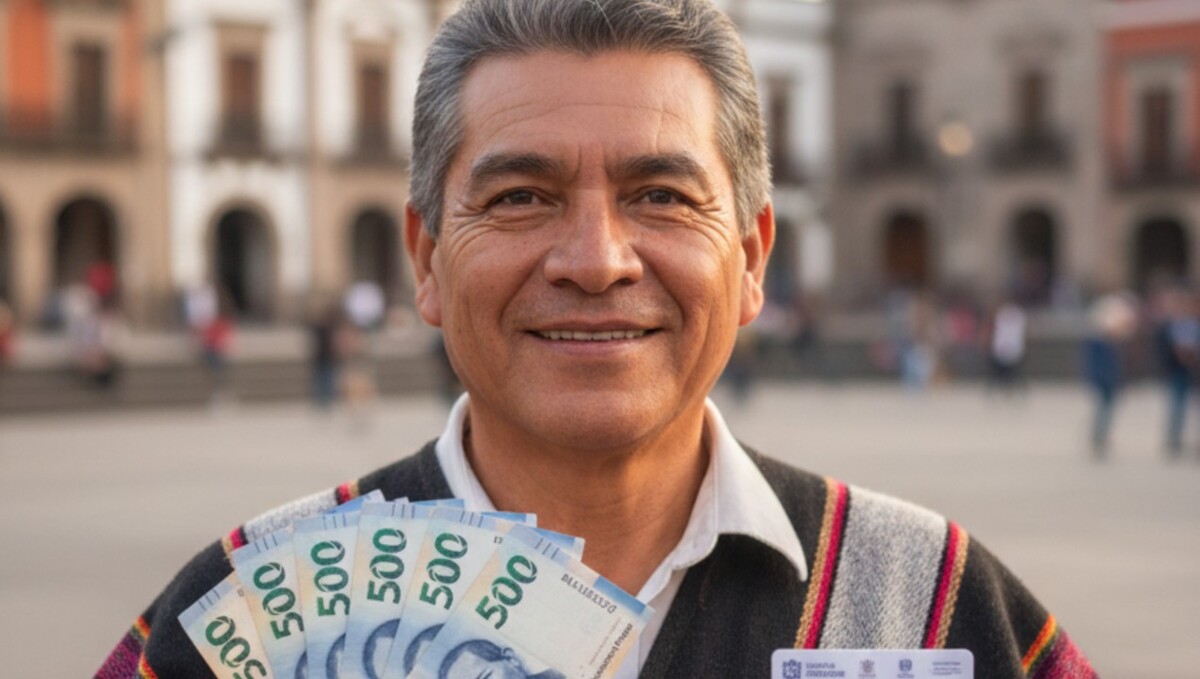 Última semana de pagos de Bienestar para adultos mayores | IA DISCOVER