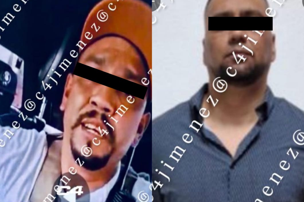 Los sopeshsooso estaban entregando droga afuera de un hotel de la capital del país.