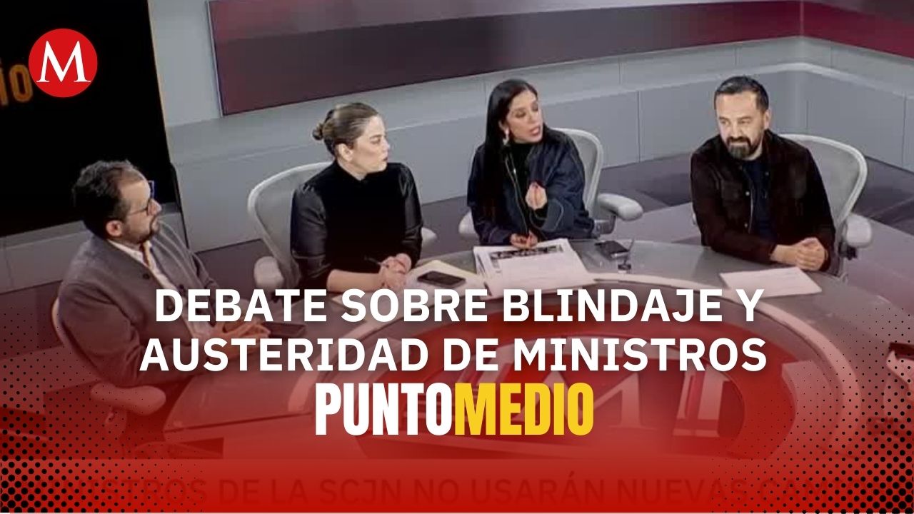 Suprema Corte a debate: ¿Privilegio o seguridad? Ministros cancelan compra de autos | Punto Medio