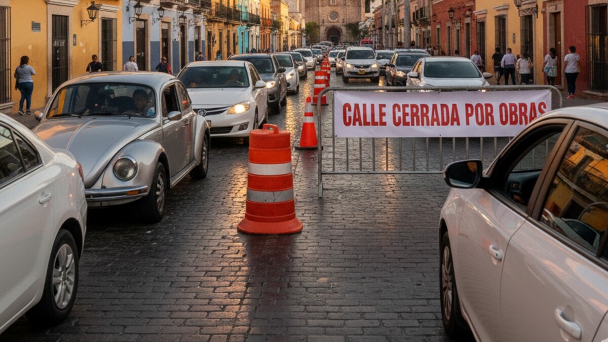 Es real. Bloqueos y calles cerradas en CdMx podrían retrasar el tráfico HOY 27 de enero | Lista de cierres