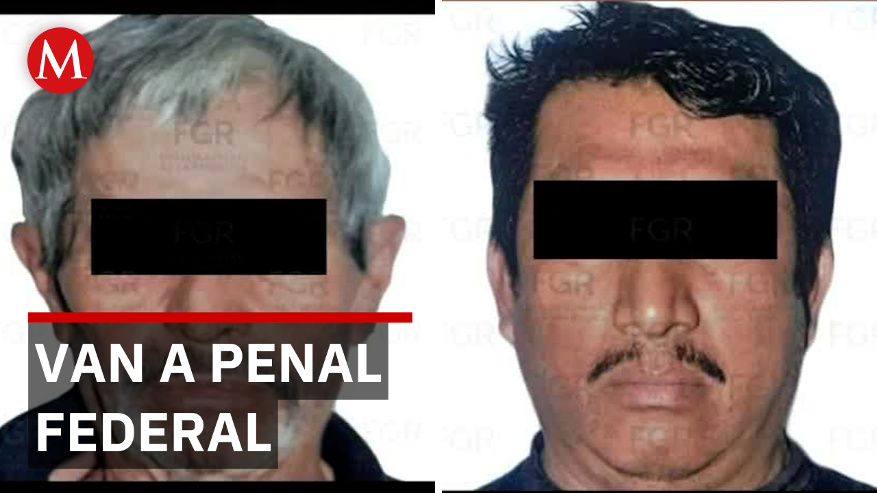Vinculan a siete hombres y los envían a penal federal en Sinaloa