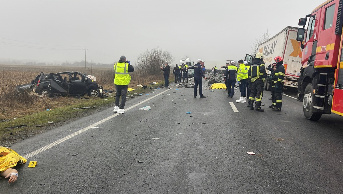 Siete aficionados del PAOK griego mueren en un accidente de tráfico en Rumanía (Reuters)