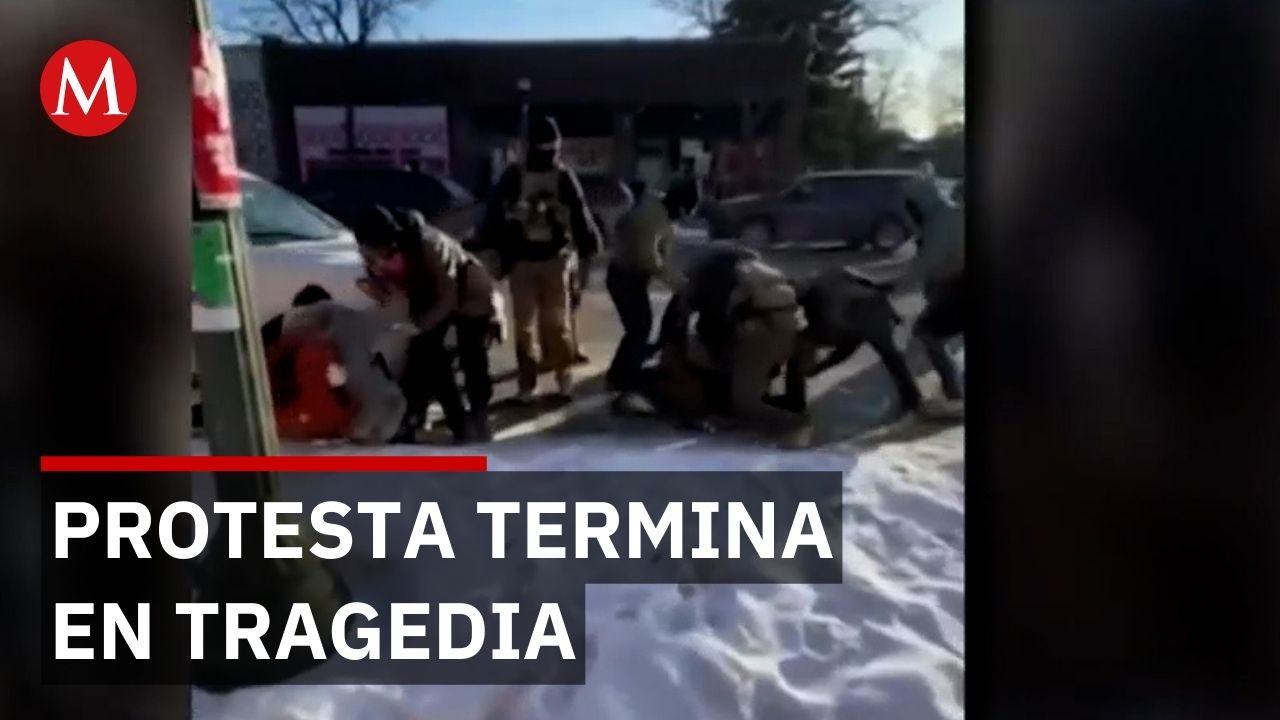 Agentes de inmigración matan a Alex Pretty durante protesta en Minneapolis