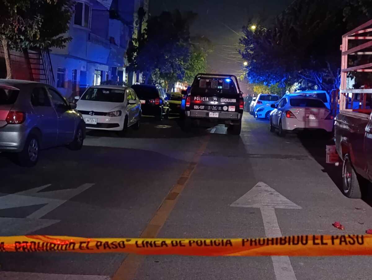 La agresión ocurrió en la colonia El Bethel. ( Vicente Torres)