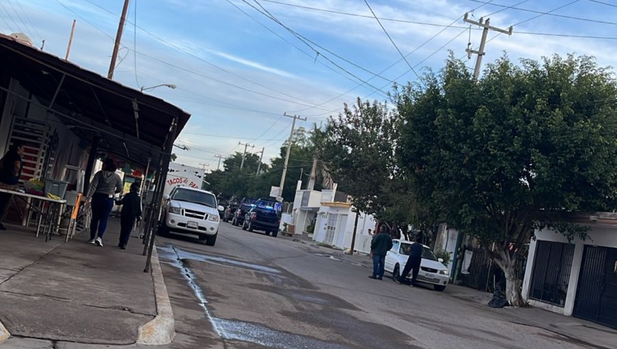 Alejandro Bravo sufrió un ataque tras atender reporte por disparos | Especial