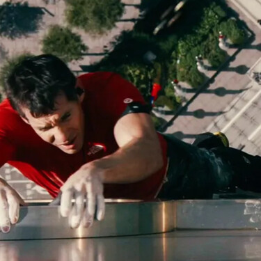 Foto de Alex Honnold