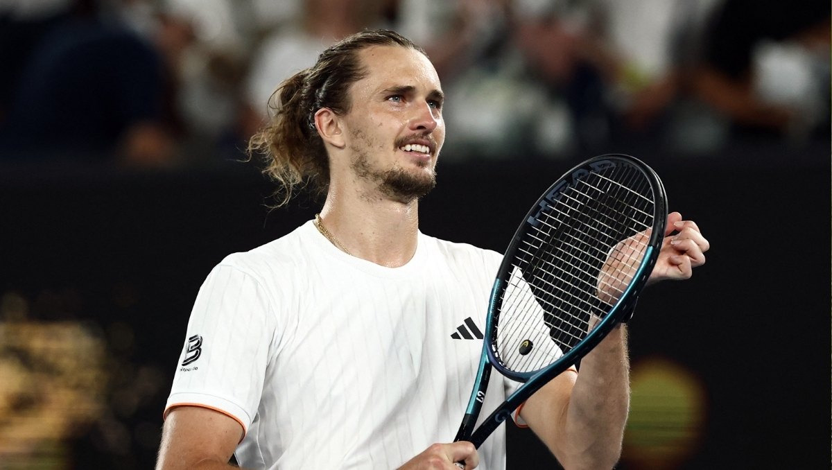 Alexander Zverev participará en el Abierto Mexicano de Tenis 2026 (Reuters)