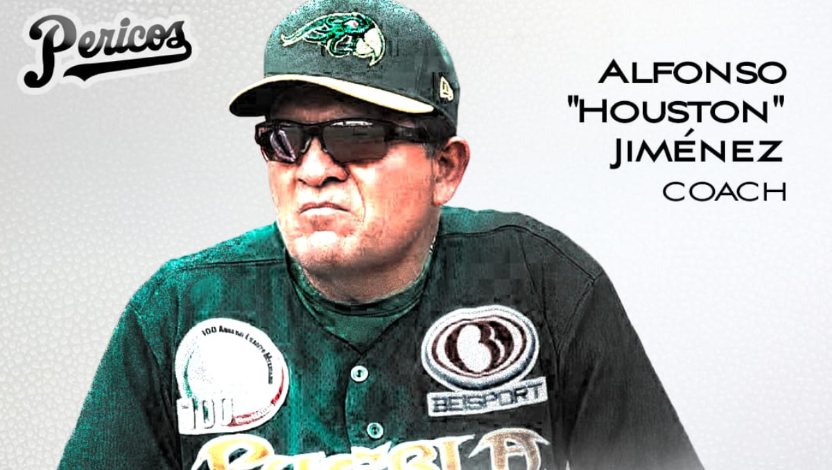 Alfonso 'Houston' Jiménez