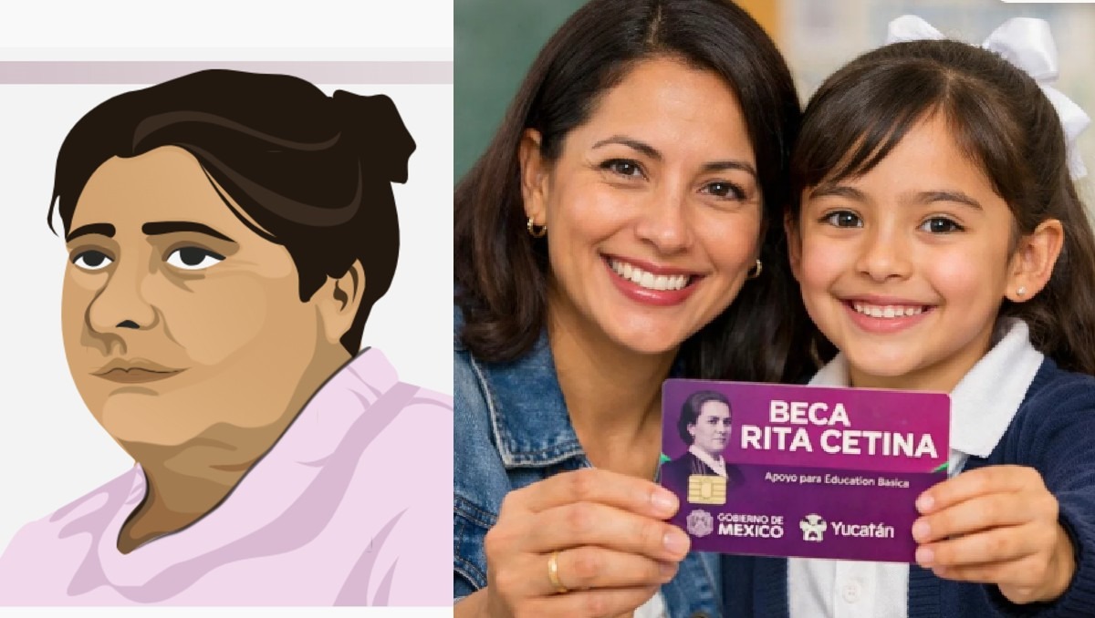 Los alumnos de secundaria reciben mil 900 pesos cada dos meses | IA Discover Milenio