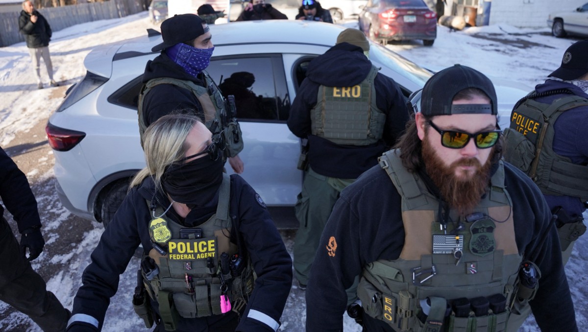 ICE intenta ingresar a embajada de Ecuador en EU; gobierno protesta- Grupo Milenio