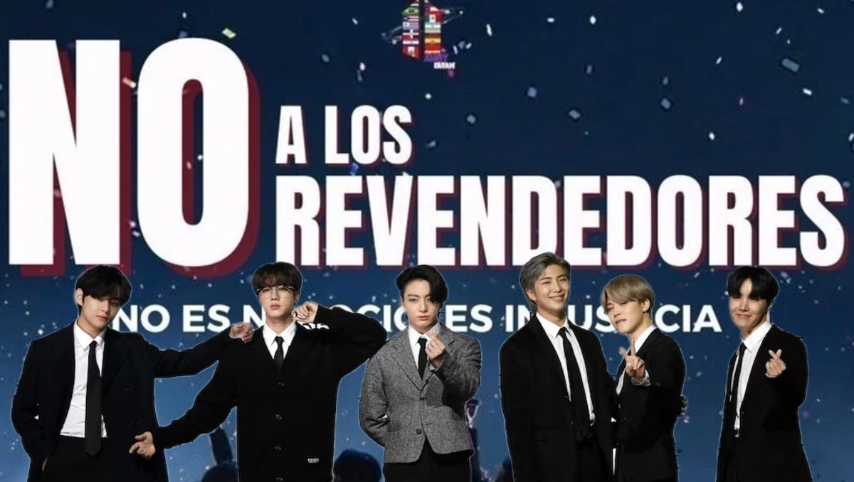 "¡Basta de abusos!": ARMY lanza petición contra Ticketmaster y OCESA por la polémica en venta de boletos para conciertos de BTS