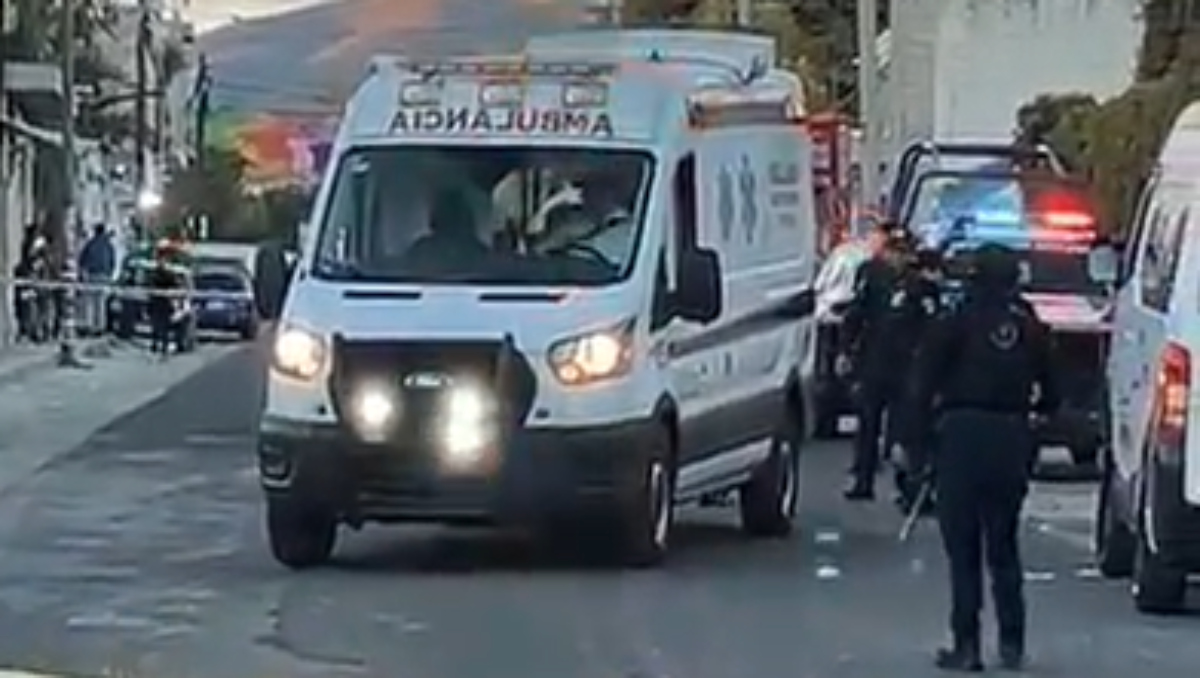 Asesinan a disparos a conductor de transporte público en Puebla | Especial