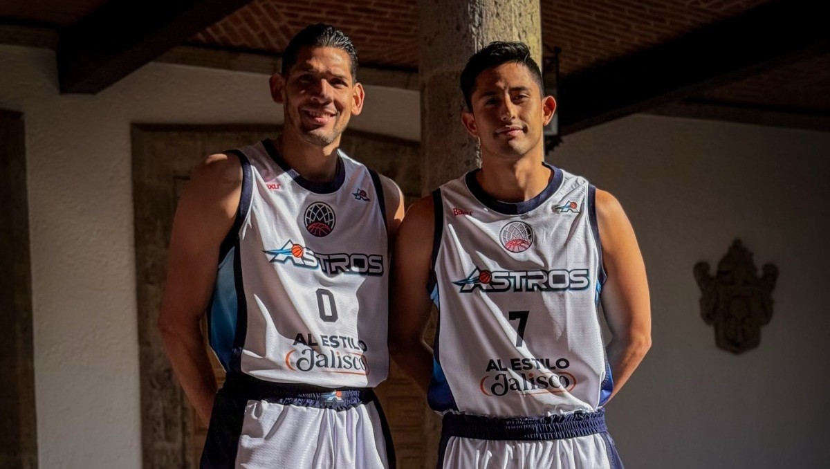 Astros de Jalisco recibió el respaldo del gobierno de Jalisco (Cortesía)