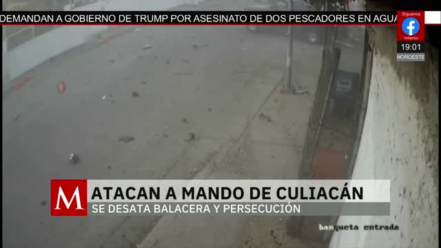 Atentado en contra de alto mando y su hija en Culiacán | Elisa Alanís, 27 de enero de 2026