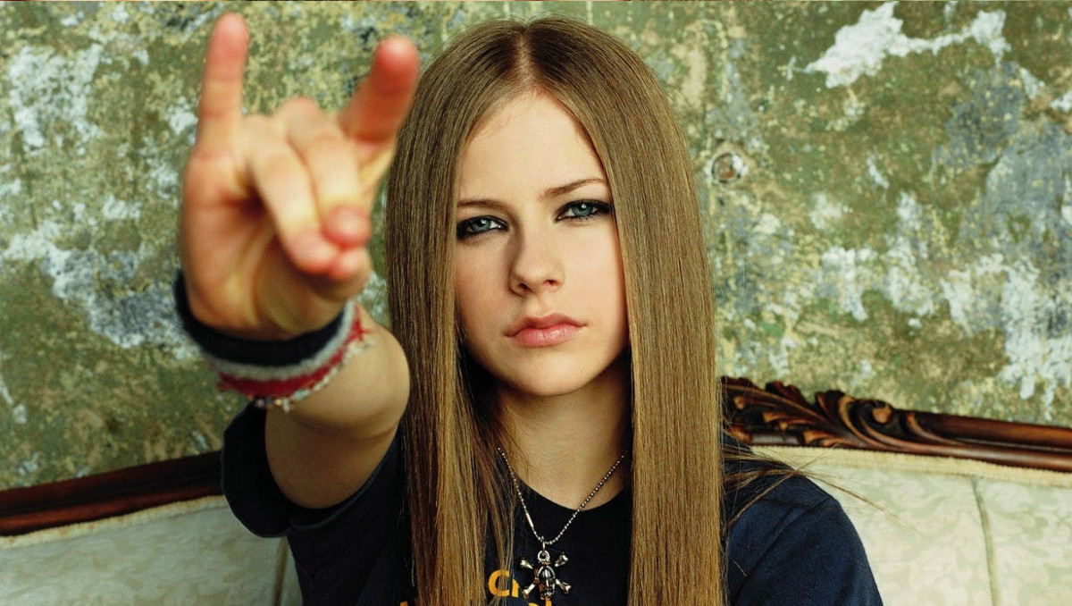Avril Lavigne ganó gran popularidad por su estilo de 'Skate girl' | Especial