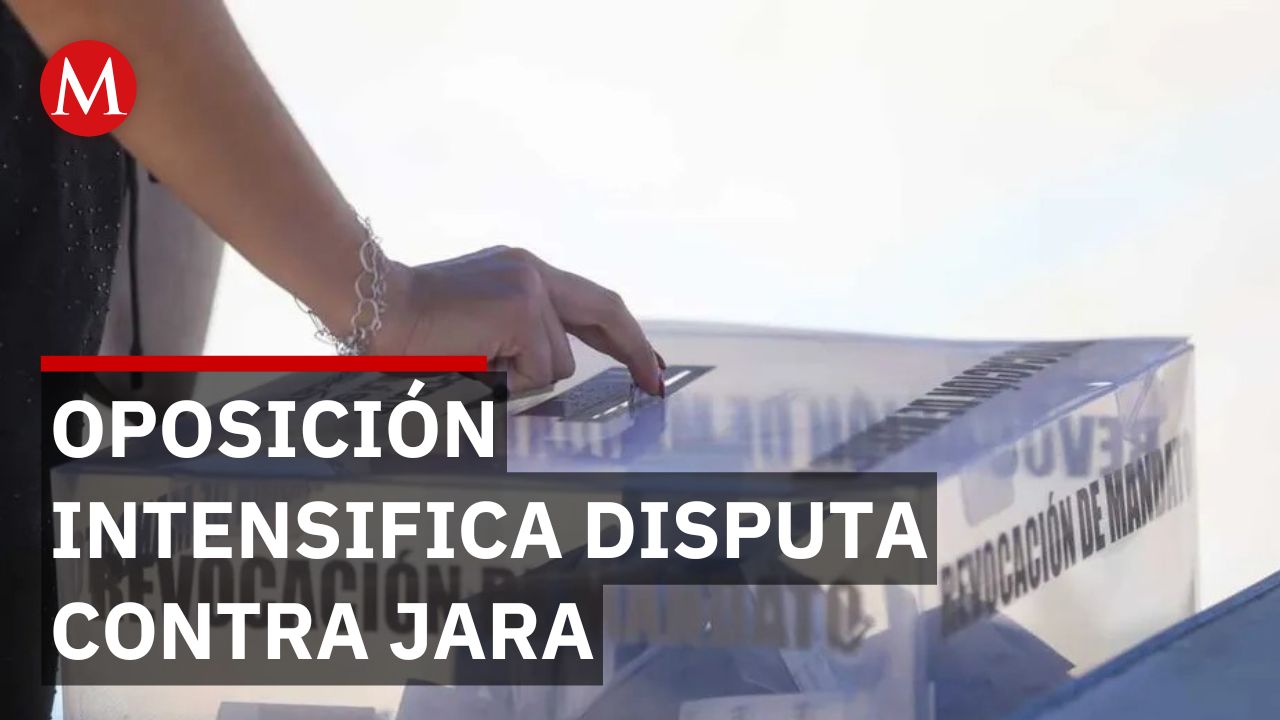 Baja participación y acusaciones de fraude complican revocación estatal