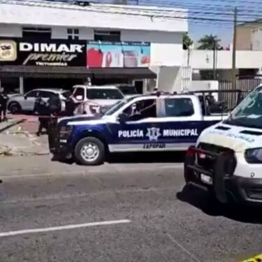 Una balacera en la colonia Jardines del Tepeyac, en Zapopan, dejó cinco personas lesionadas y una fallecida; el ataque ocurrió entre avenida Guadalupe y Clouthi