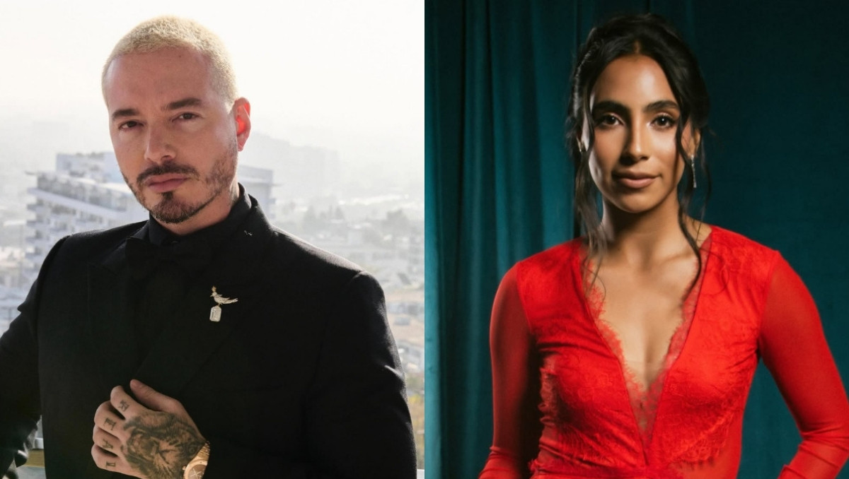 J Balvin, Diana Flores y Deion Sanders van al partido de Flag Football del Super Bowl 2026