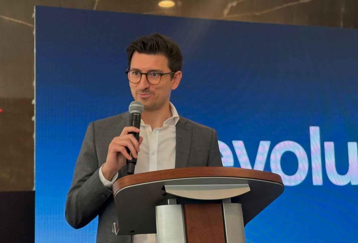 “Le vamos a cambiar la cara a esta industria y a este país en dos años”, externó Juan Guerra, director general de la institución. | Especial