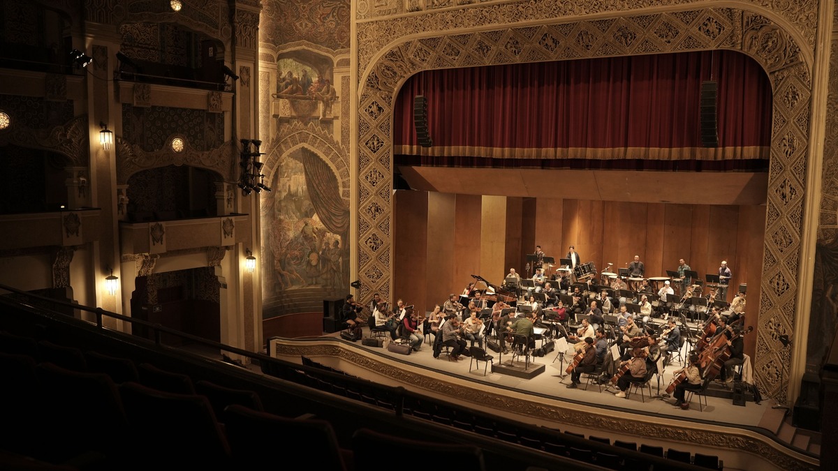 Camerata de Coahuila. | Especial