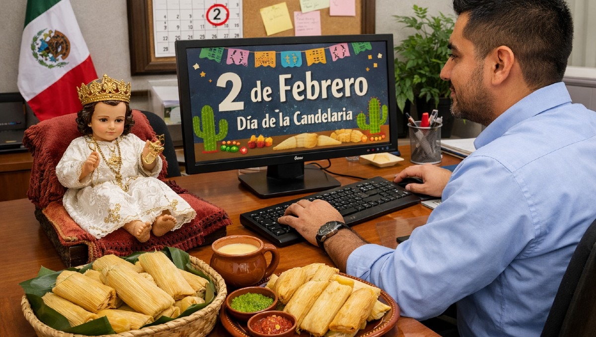El Día de la Candelaria se conmemora año con año | IA Discover Milenio
