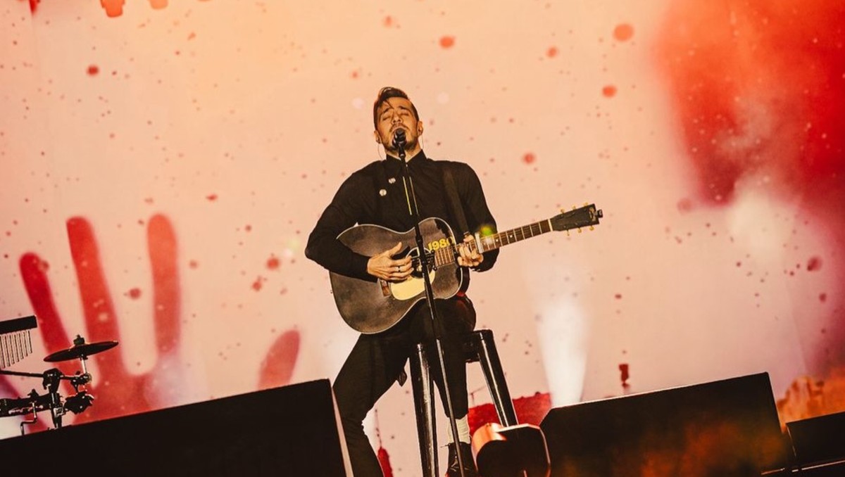Jose Madero agradece y reflexiona tras llenar el Estadio GNP Seguros: "Uno de esos días que nunca voy a olvidar"