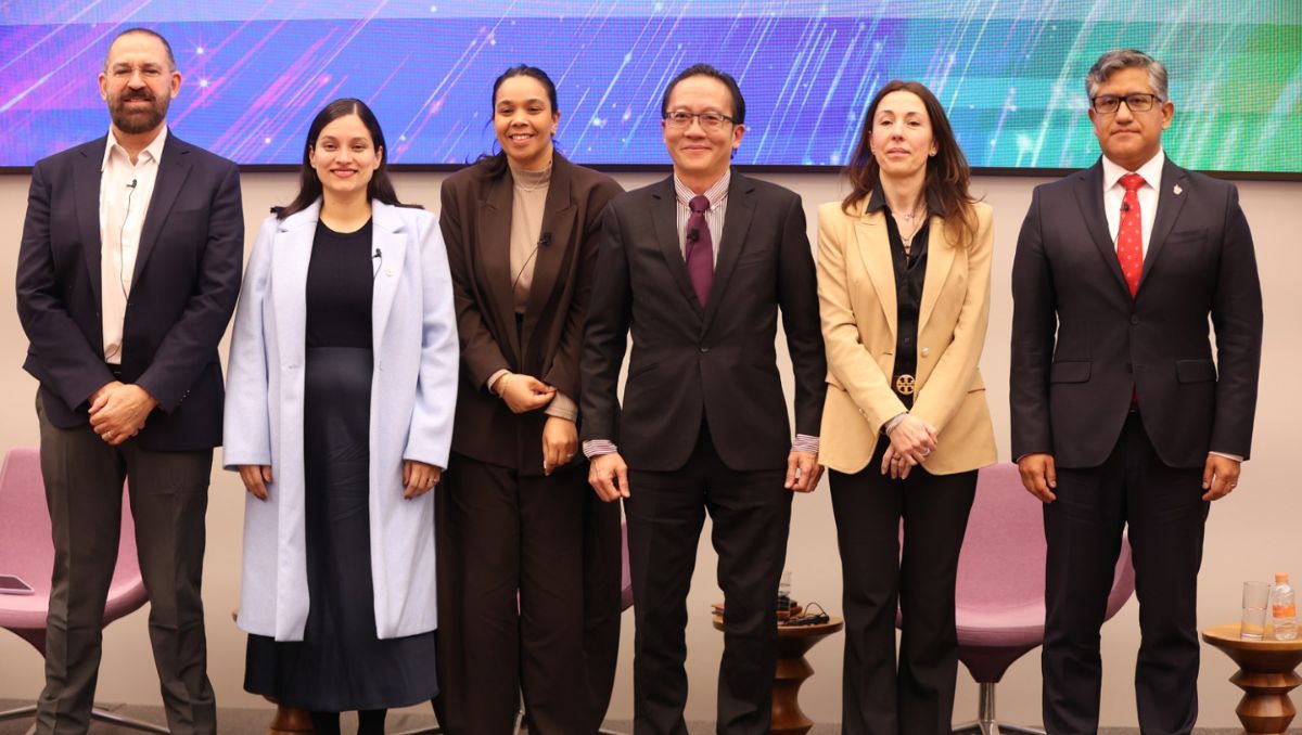 Ciclo de conferencias “Perspectivas del Futuro de la Educación” en el Tecnológico de Monterrey | Jorge López