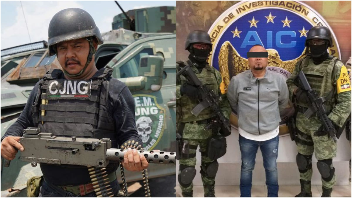 El CJNG ha buscado el control de Guanajuato durante los últimos años | Especial