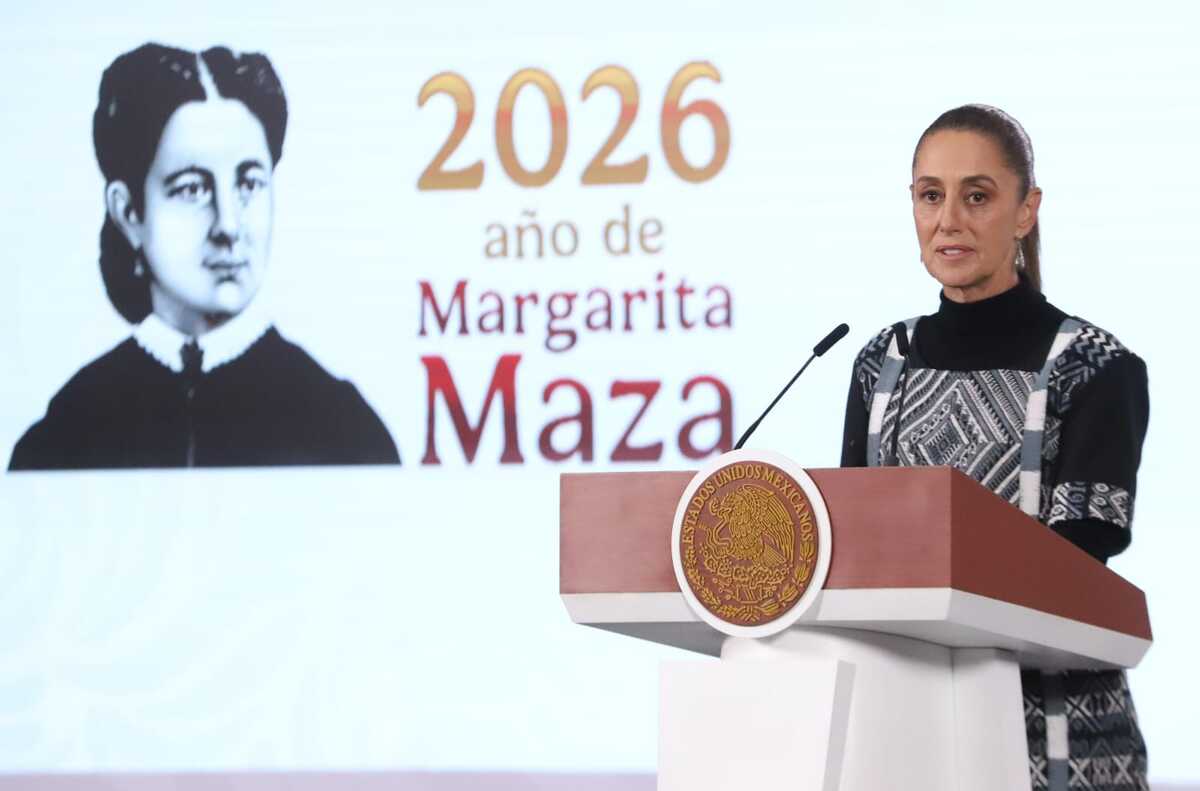 Claudia Sheinbaum seguirá insistiendo en el tráfico de armas de EU a México | Jesús Quintanar