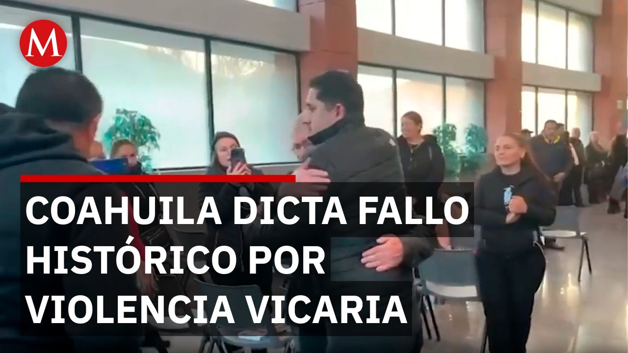 Coahuila abre precedente al vincular a proceso a mujer por violencia vicaria