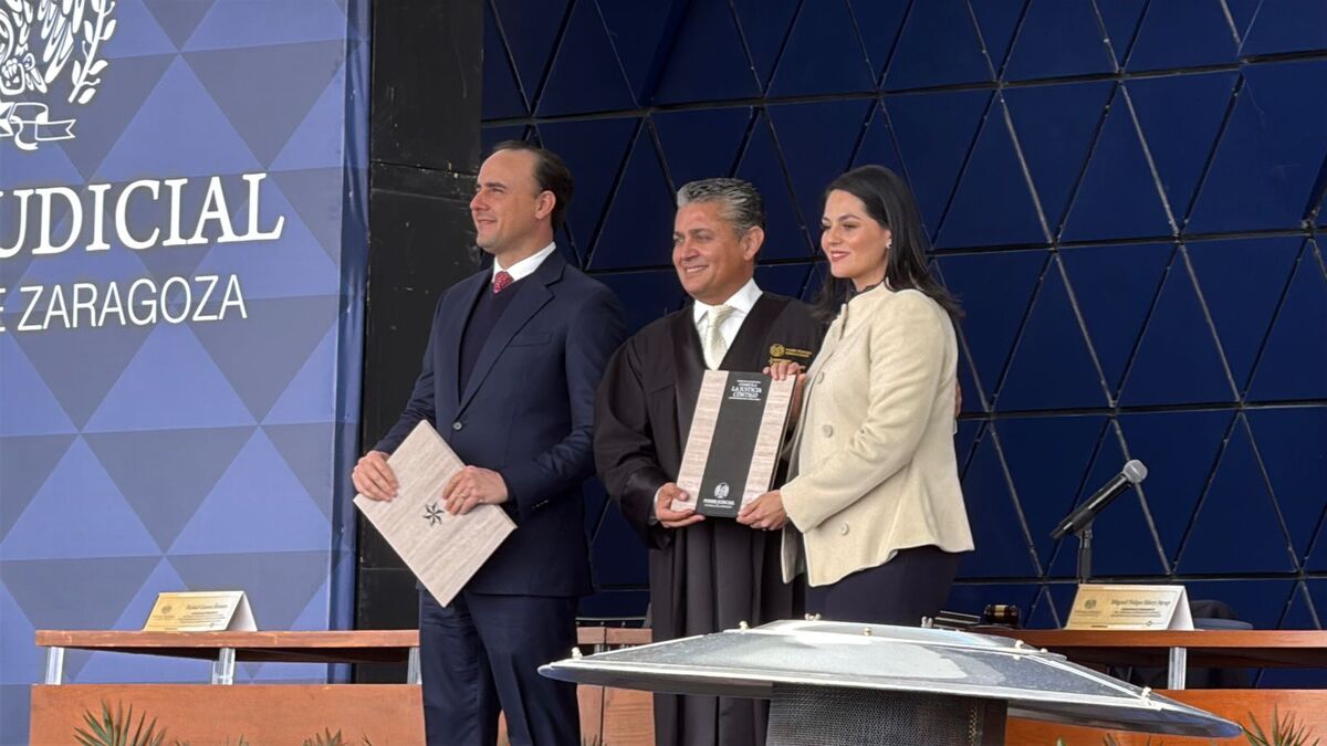 En Coahuila, Mery Ayup presenta informe anual de resultados. | Especial