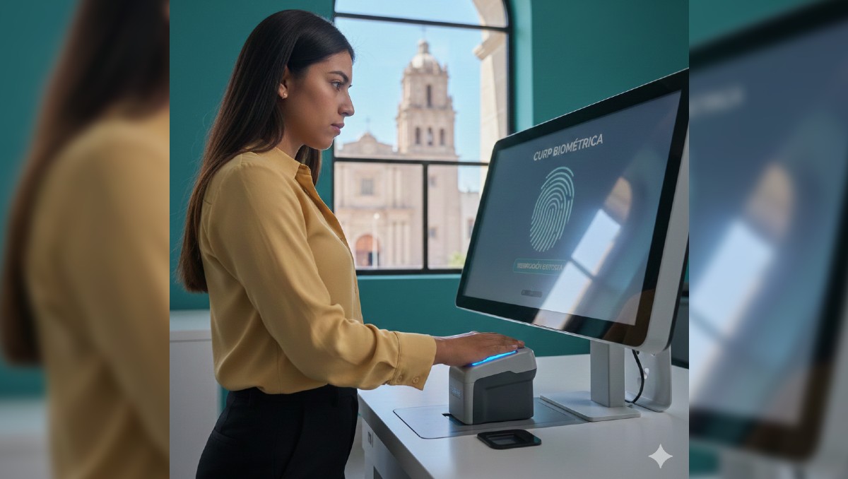 Conoce todo sobre el trámite de la CURP biométrica en Jalisco en 2026 (Gemini IA)