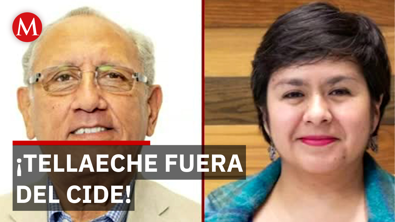 Crisis en el CIDE 2026: Salida de Romero Tellaeche y nuevos cambios
