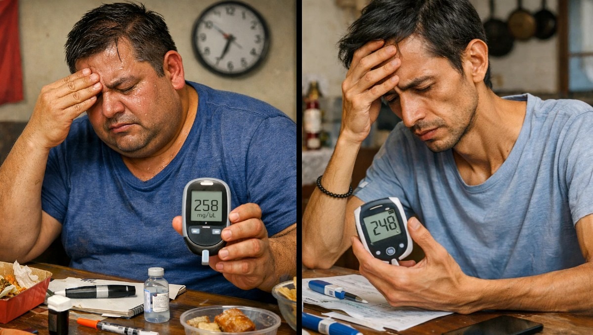 La diabetes presenta un gran riesgo para la salud de todas y todos los mexicanos | IA DISCOVER