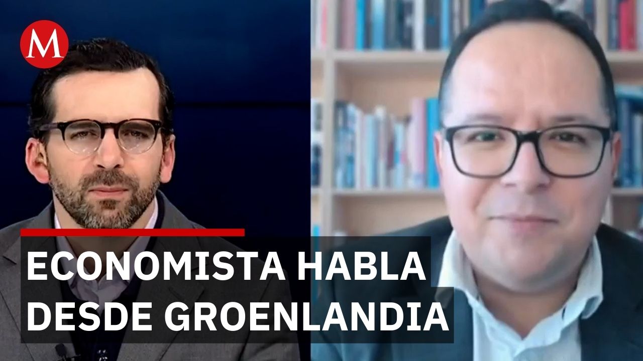 Economista relata la vida en Groenlandia bajo tensión con Estados Unidos