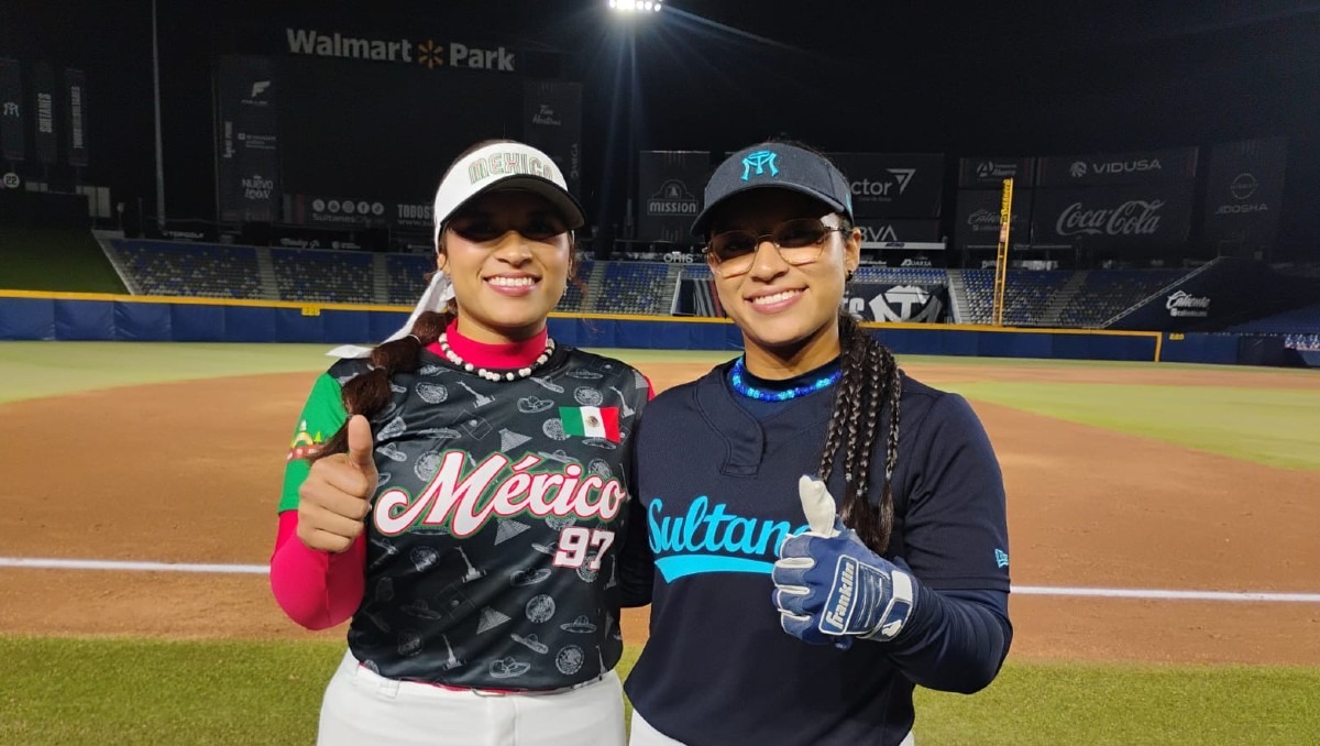 Eimy Molina cumple su sueño al debutar con Sultanes Femenil (Especial)